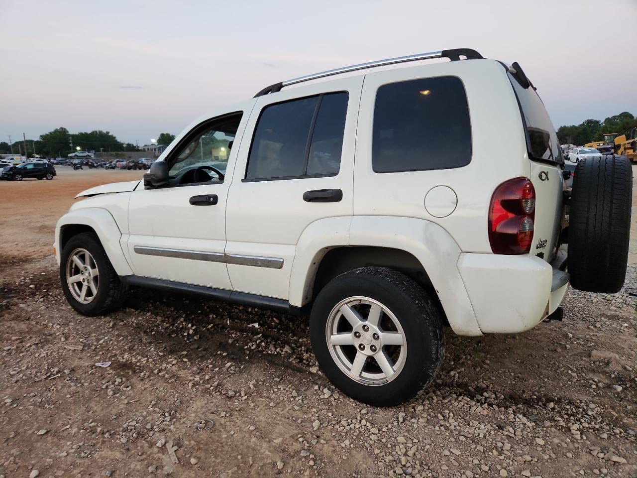 2006 JEEP Liberty