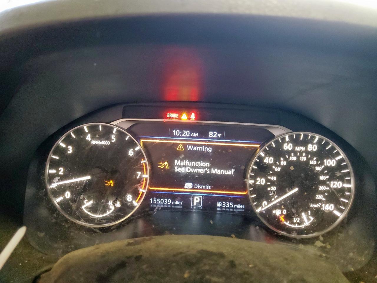 2022 NISSAN ALTIMA
