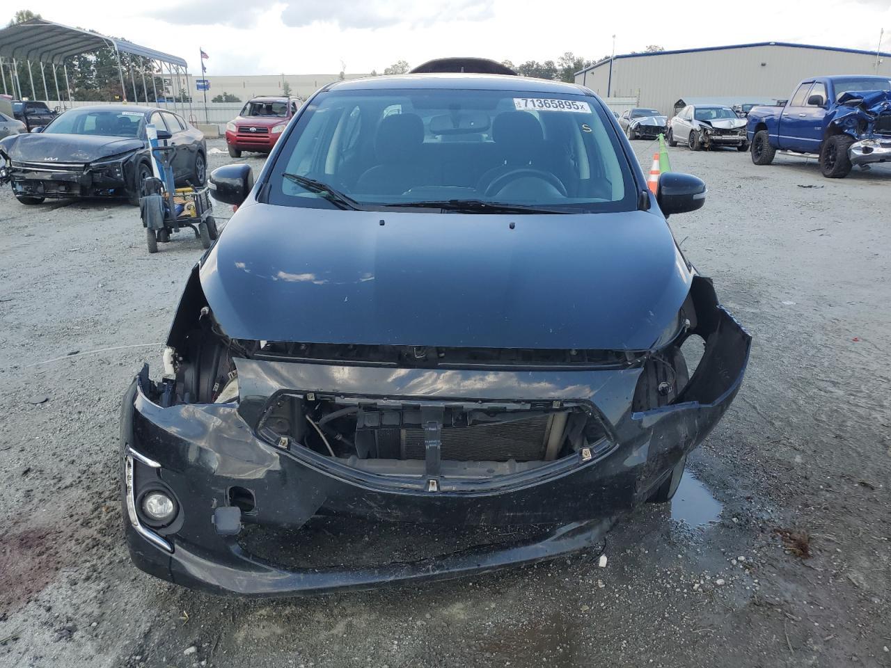 2017 MITSUBISHI MIRAGE