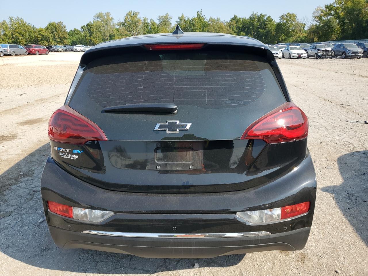 2019 CHEVROLET Bolt EV