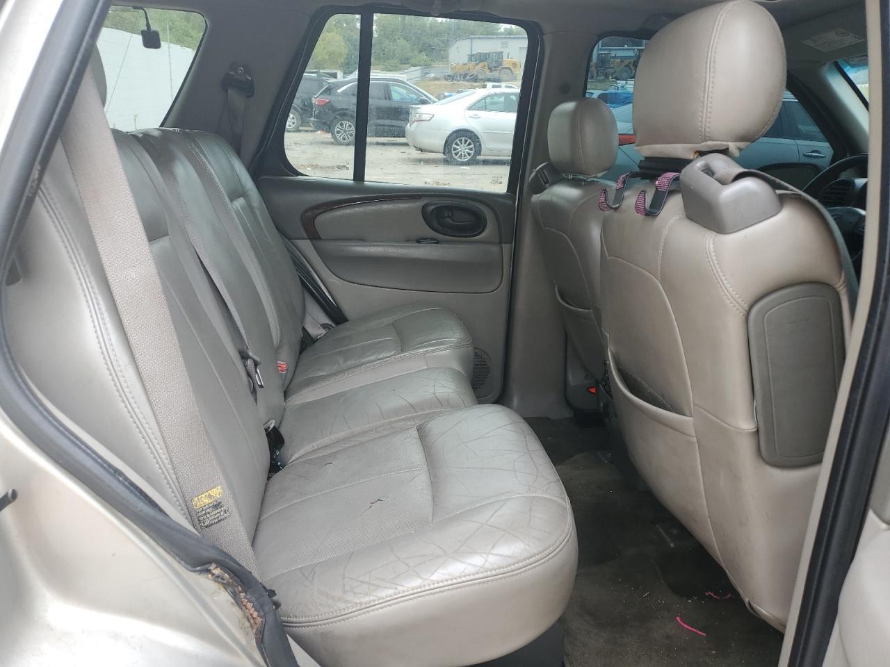 2002 OLDSMOBILE Bravada