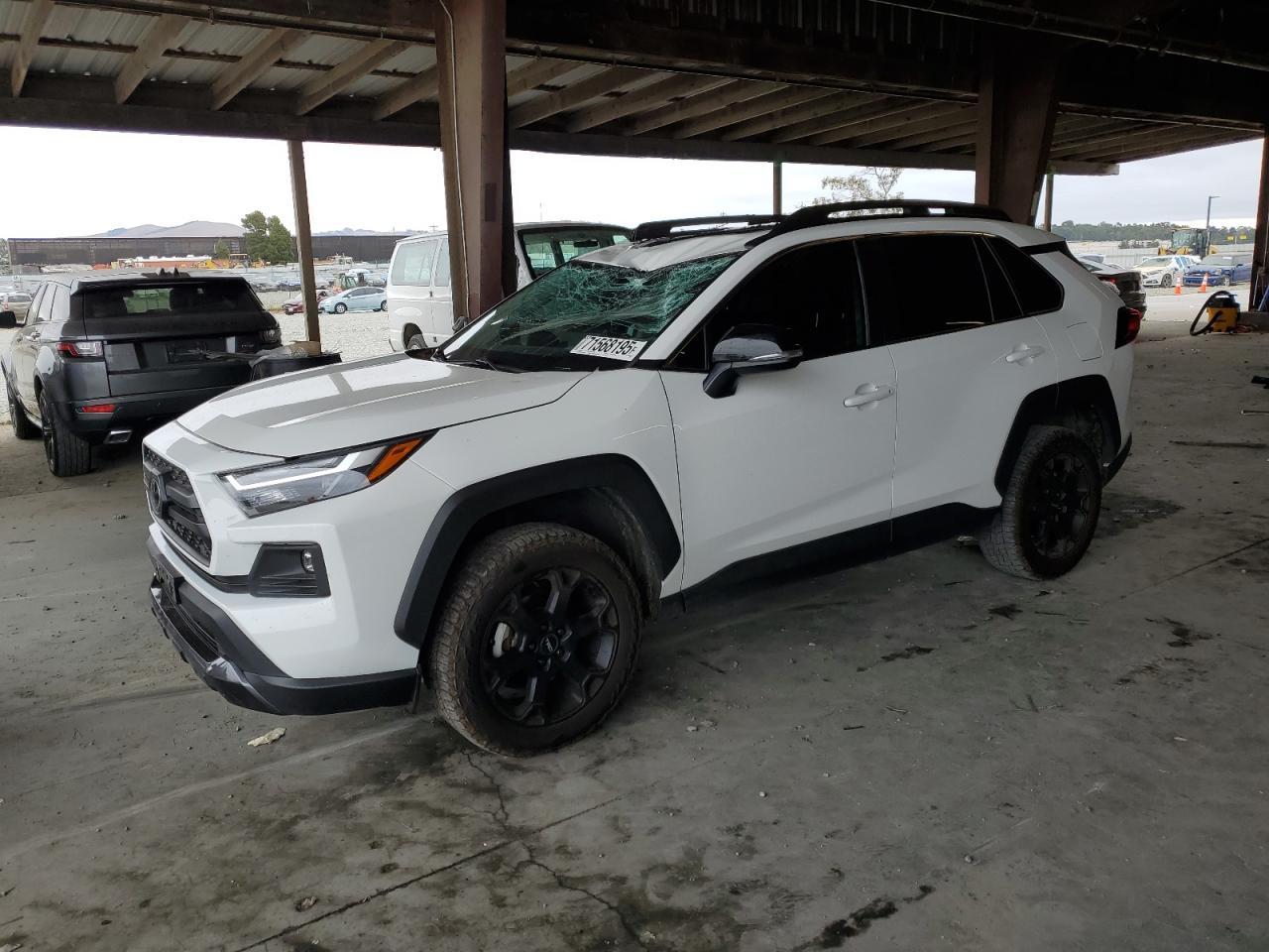 2022 TOYOTA RAV4