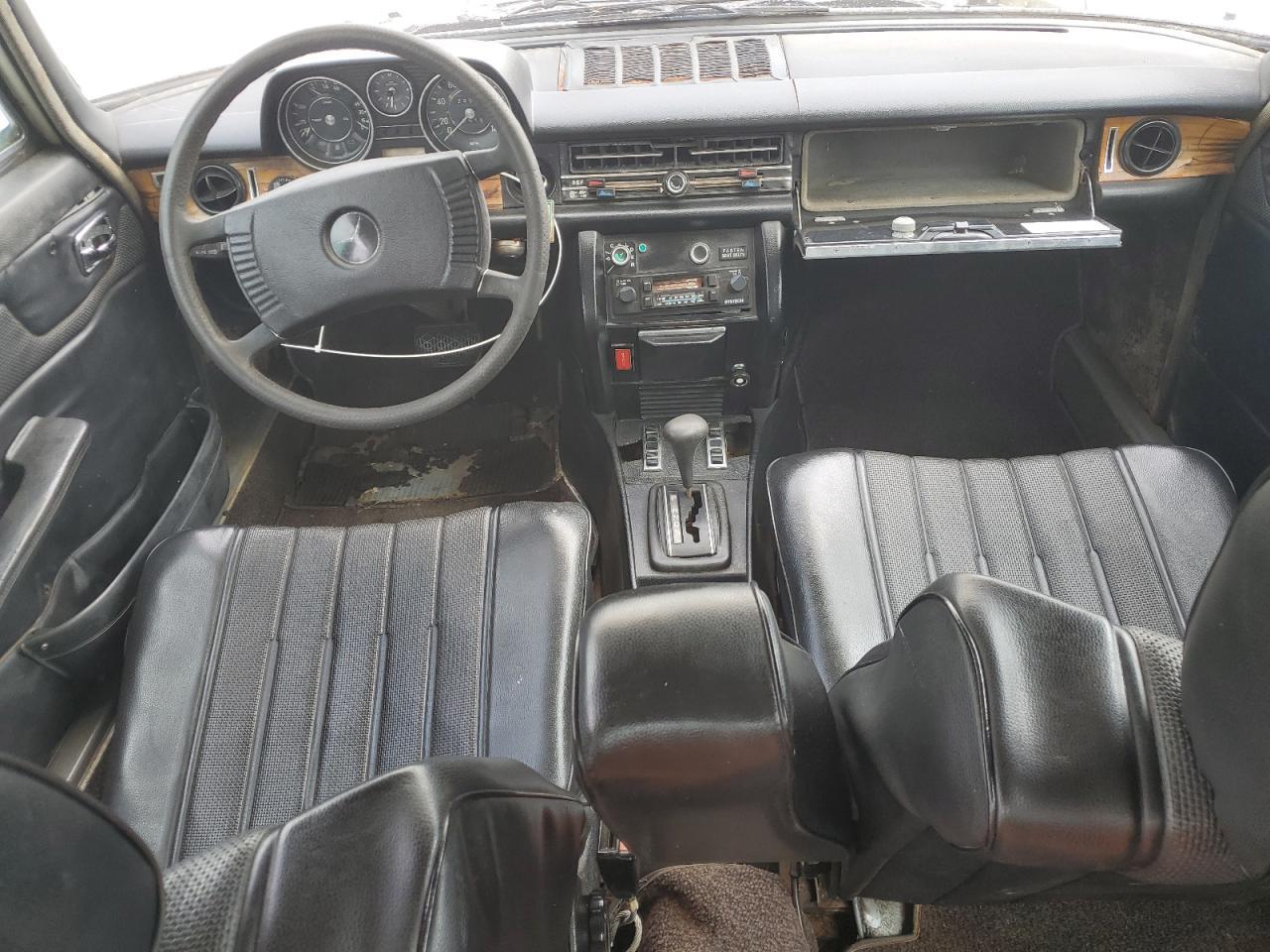 1973 MERCEDES-BENZ 280