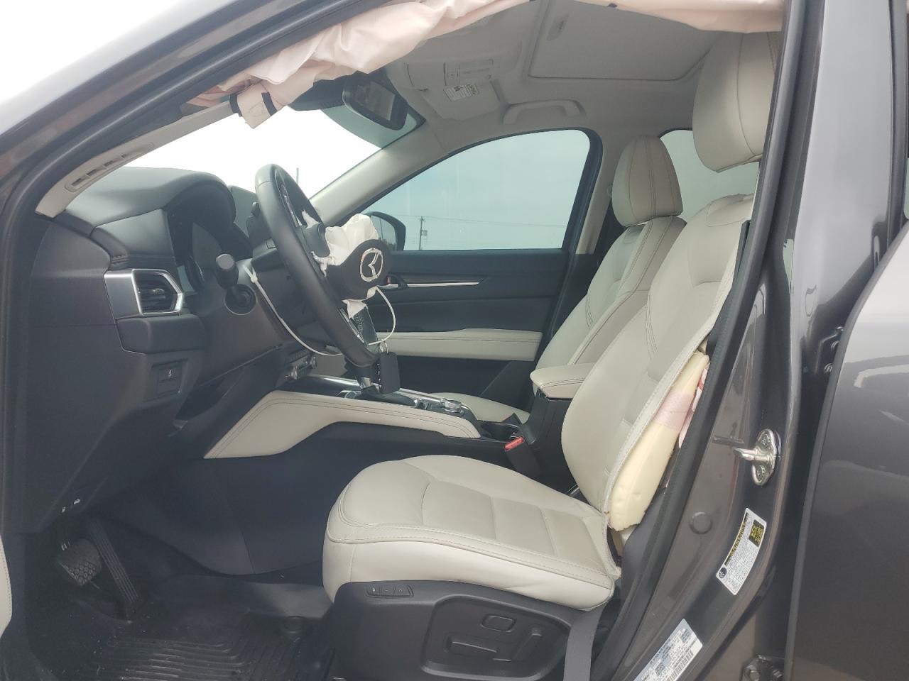 2022 MAZDA CX-5