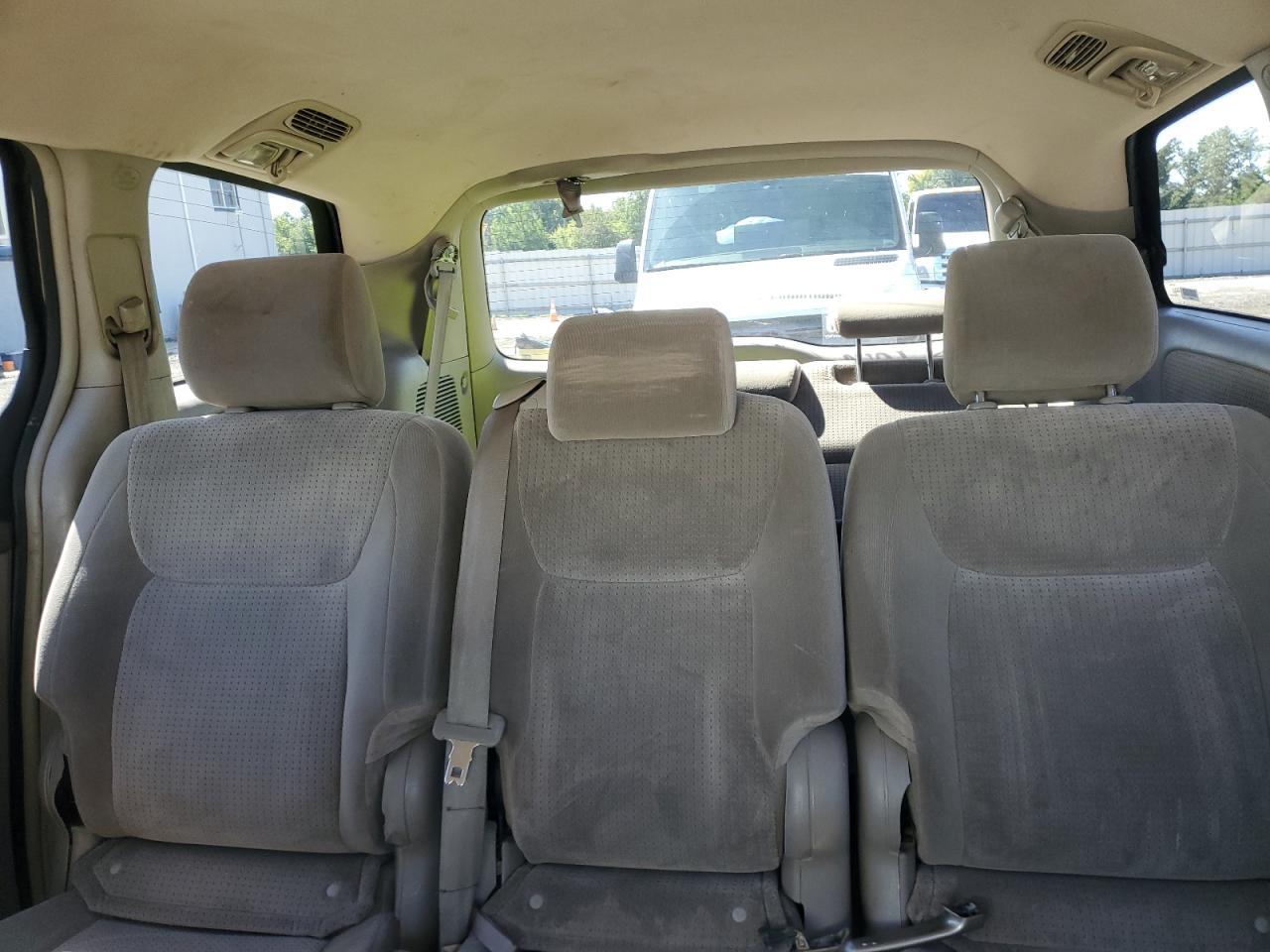 2007 TOYOTA SIENNA