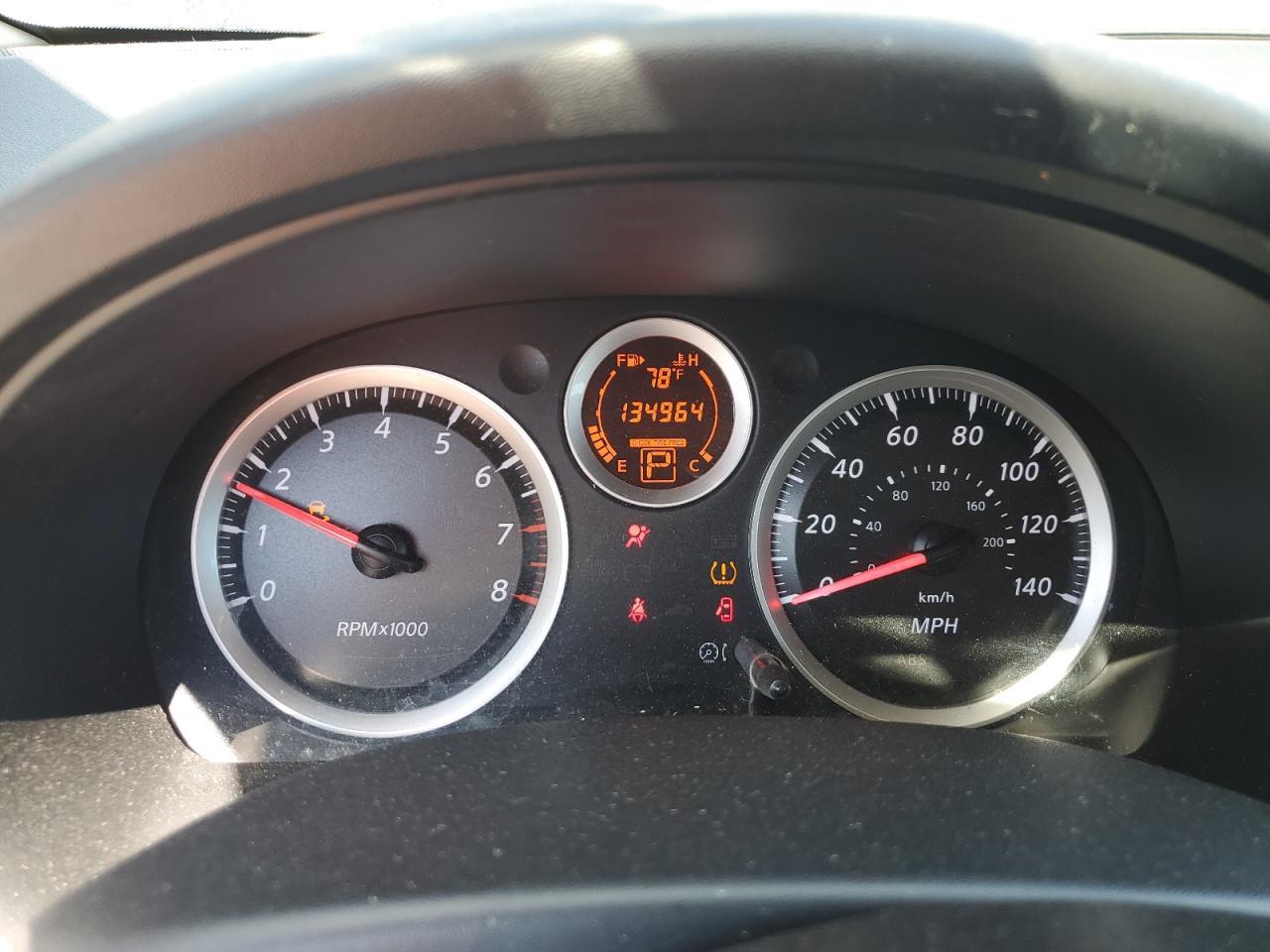 2012 NISSAN SENTRA