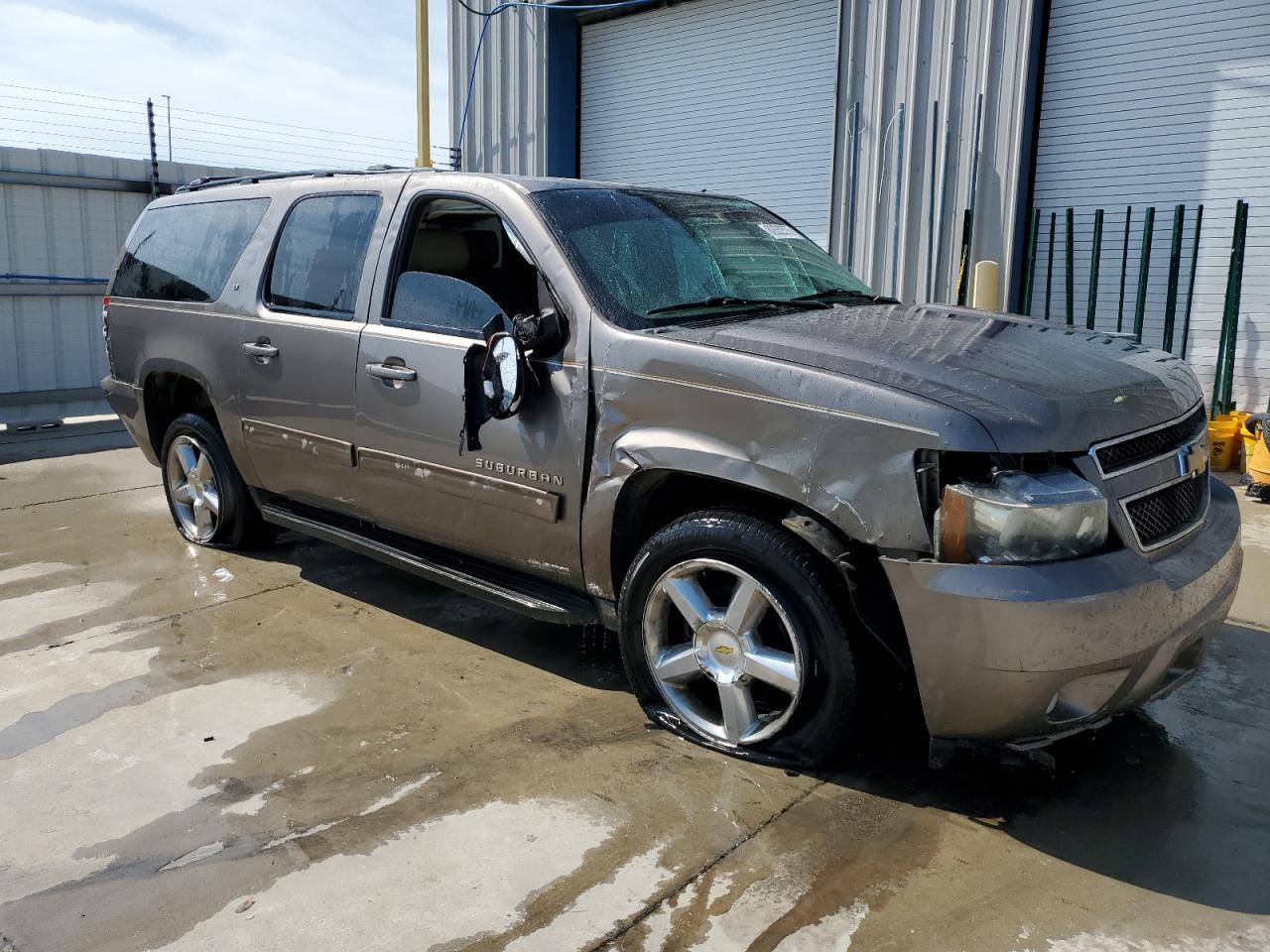 2011 CHEVROLET Suburban