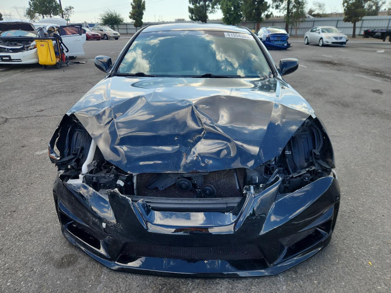 2012 HYUNDAI GENESIS