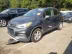 2017 CHEVROLET TRAX
