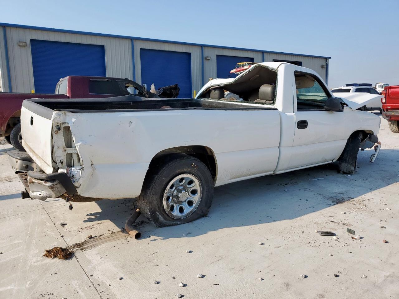 2006 CHEVROLET Silverado