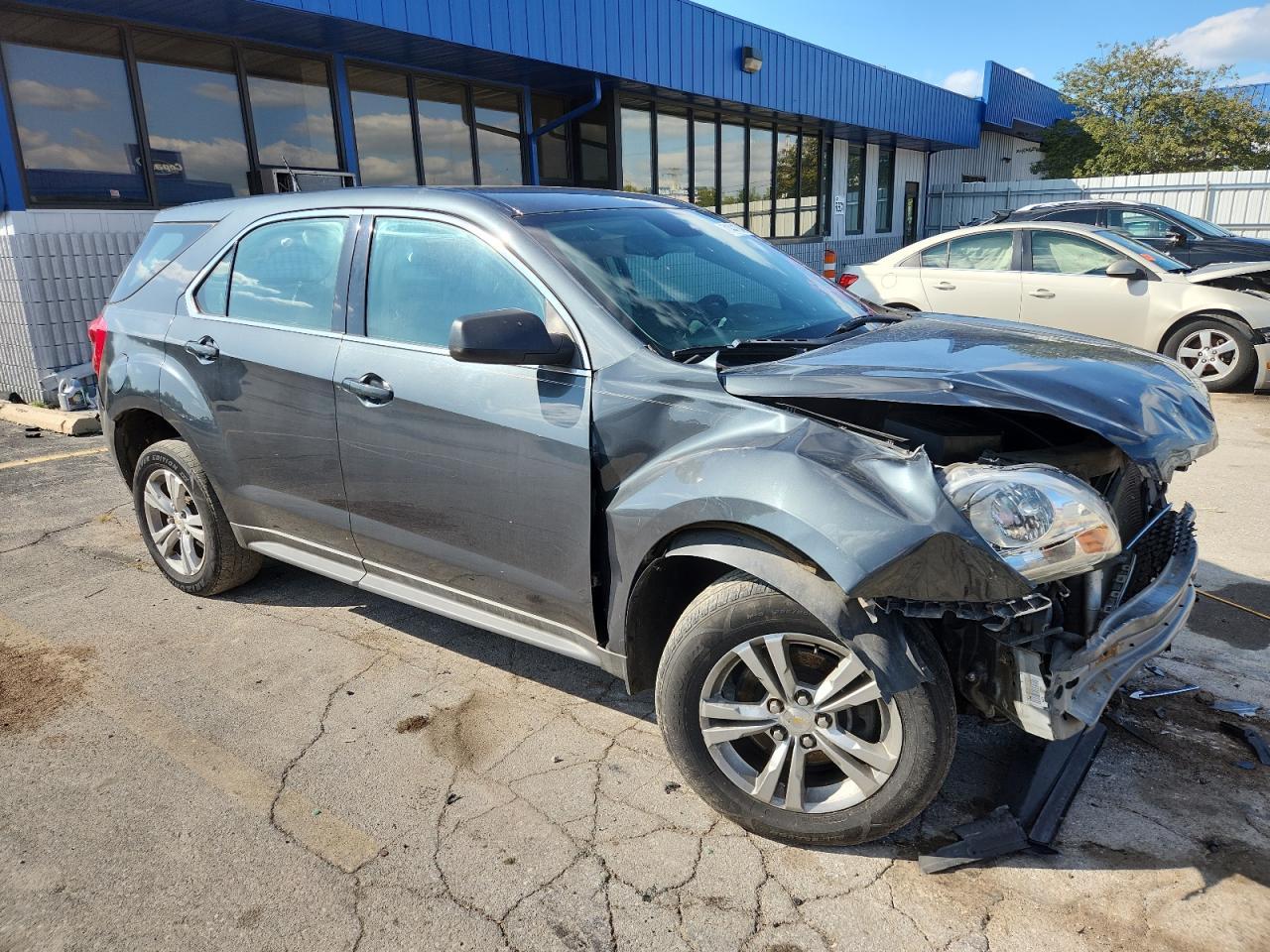 2013 CHEVROLET EQUINOX