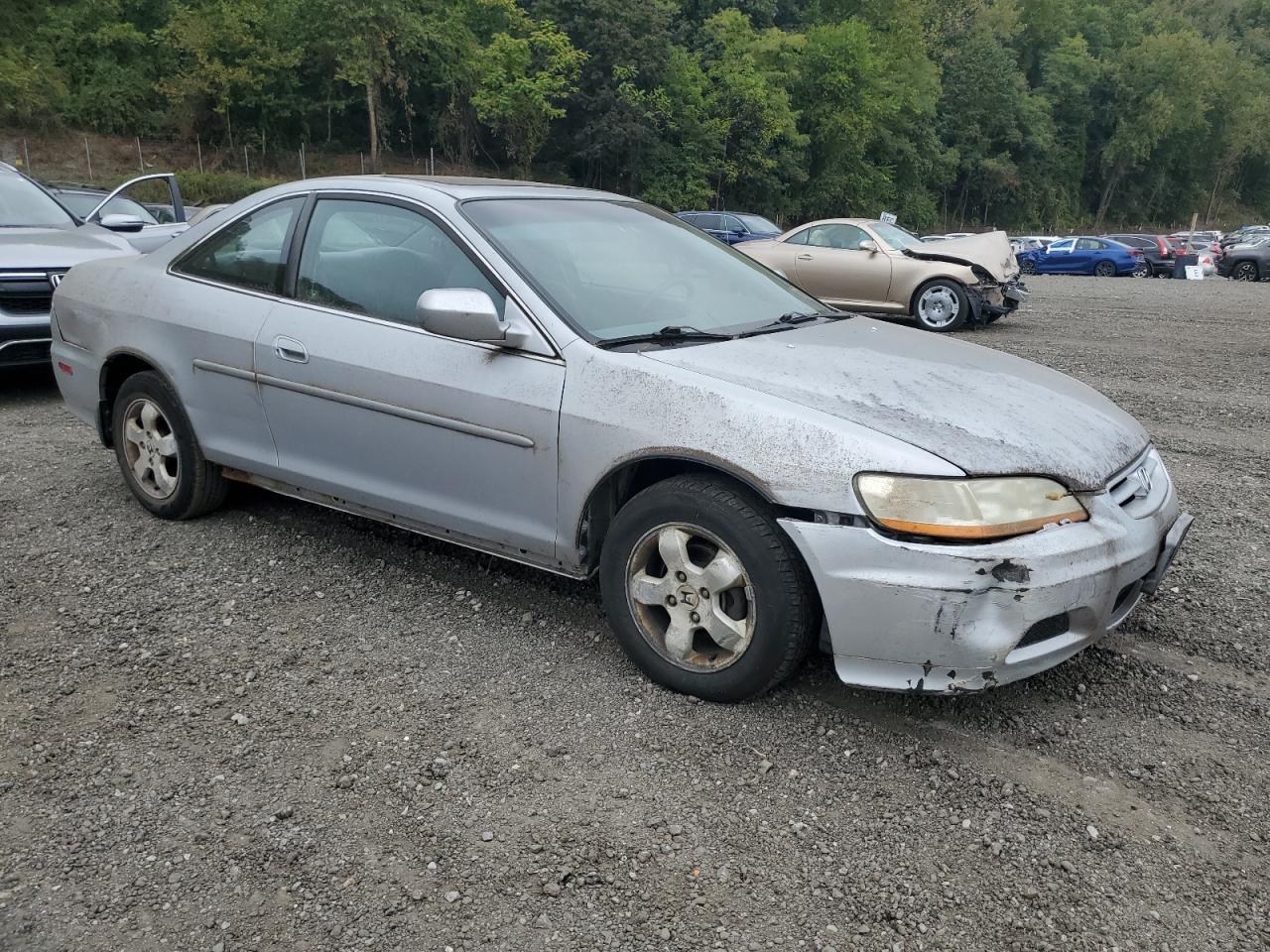 2001 HONDA ACCORD