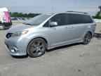 2016 TOYOTA SIENNA