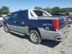 2002 CHEVROLET Avalanche