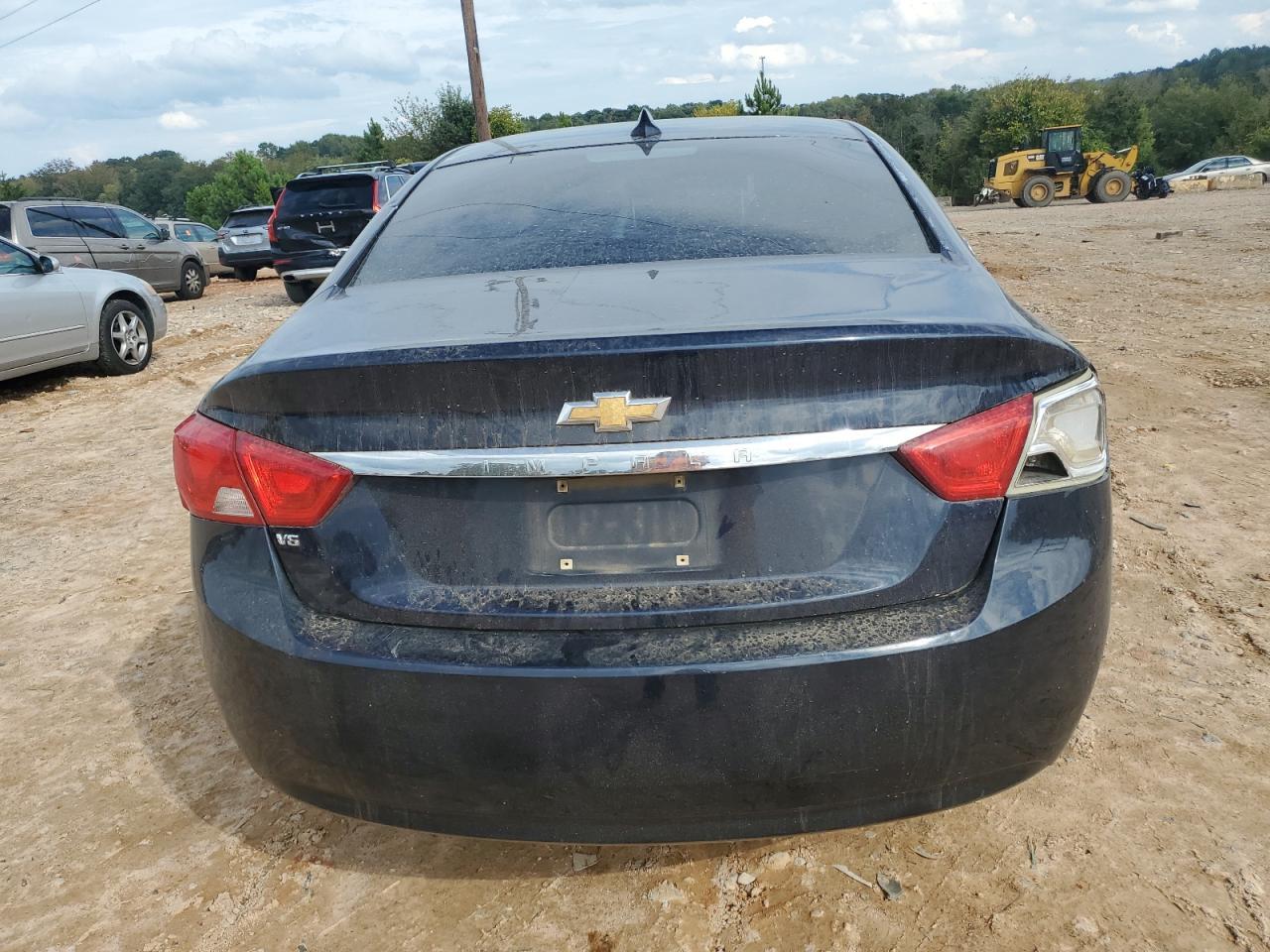 2018 CHEVROLET IMPALA