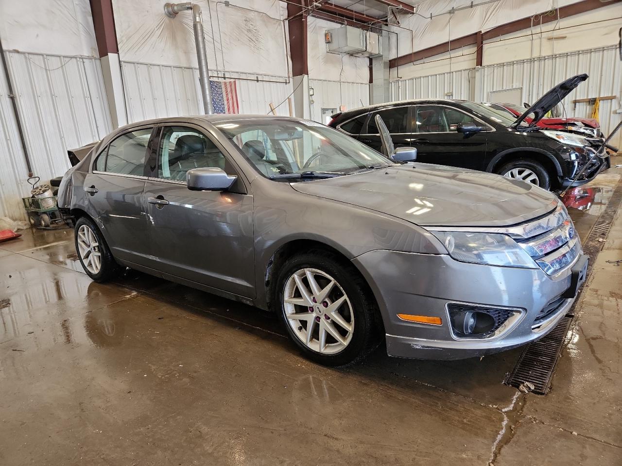 2012 FORD FUSION