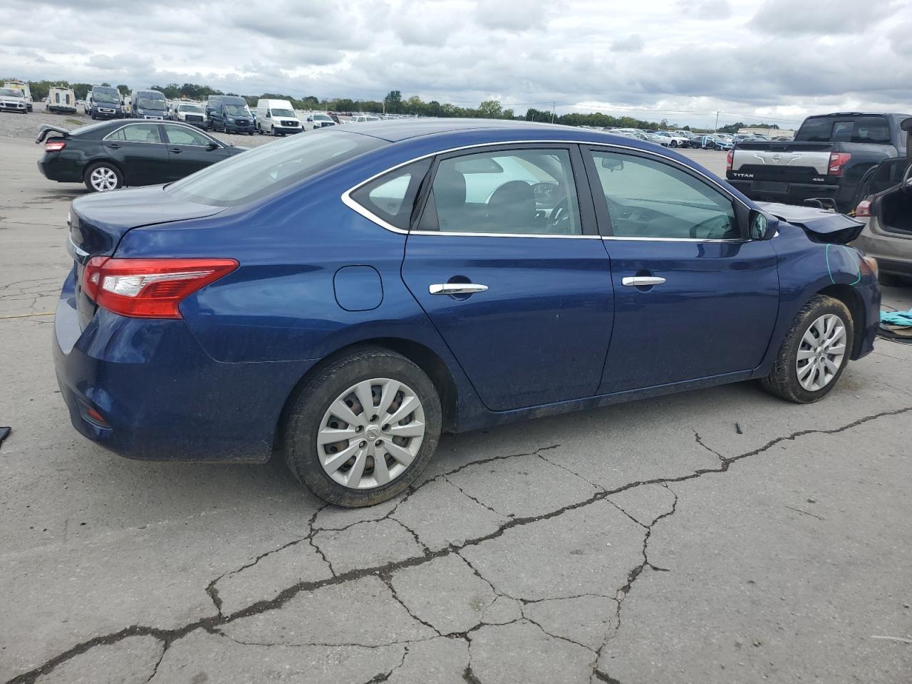 2019 NISSAN SENTRA