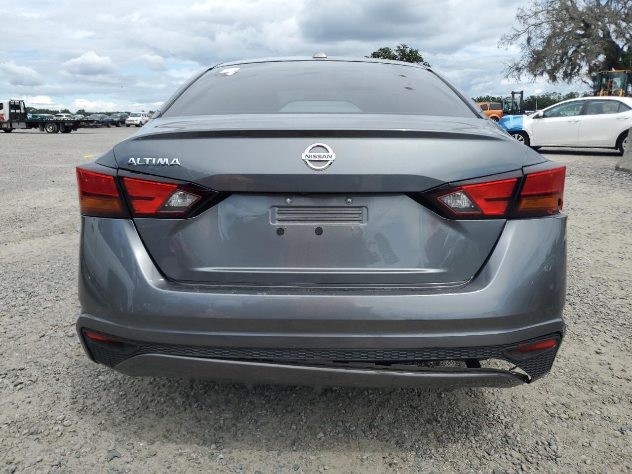 2019 NISSAN ALTIMA
