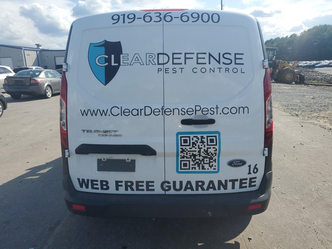2021 FORD TRANSIT CONNECT