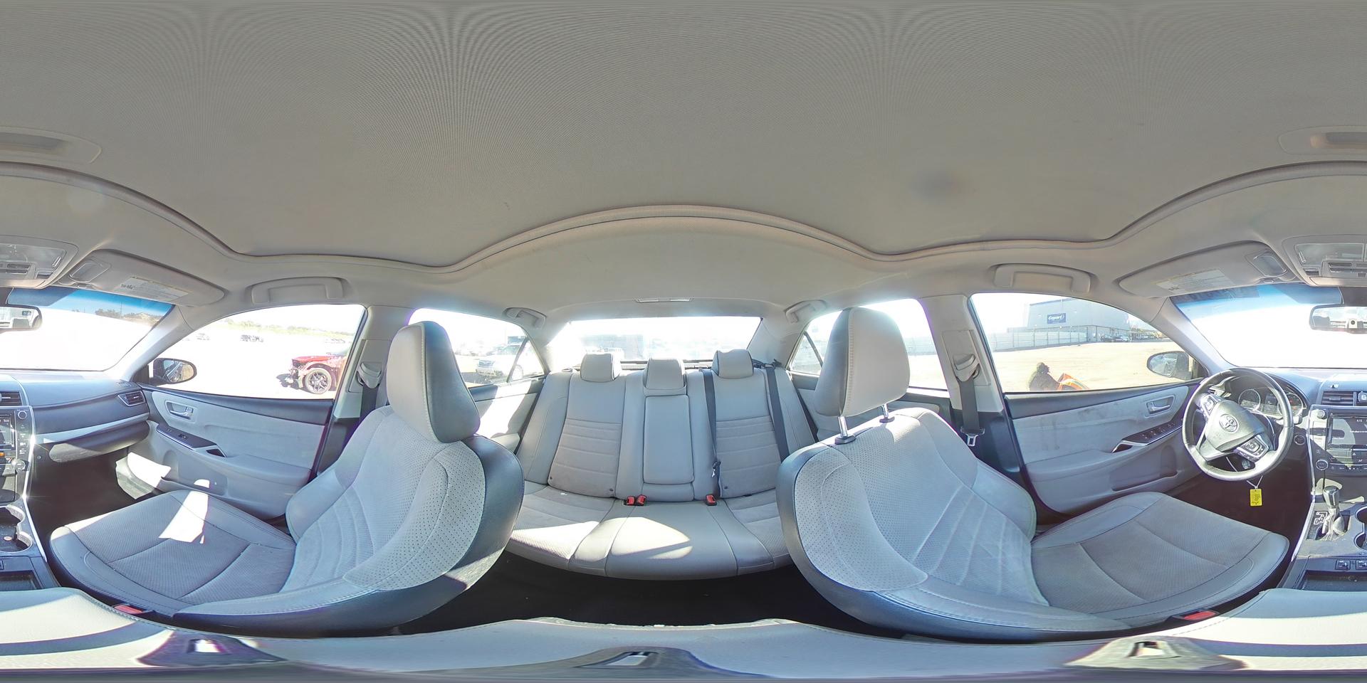 2017 TOYOTA CAMRY