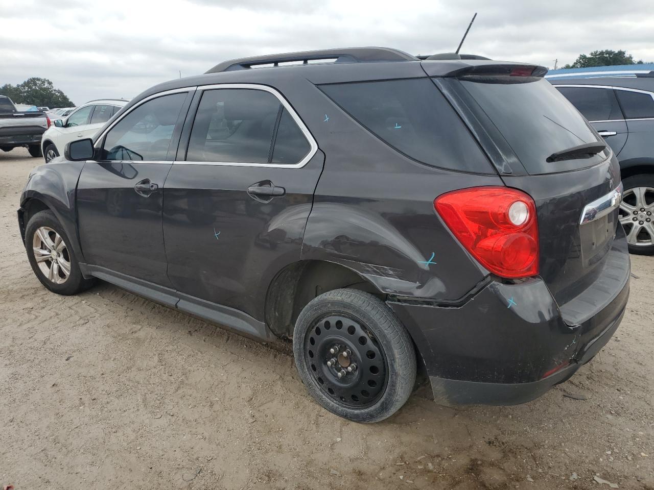 2015 CHEVROLET EQUINOX