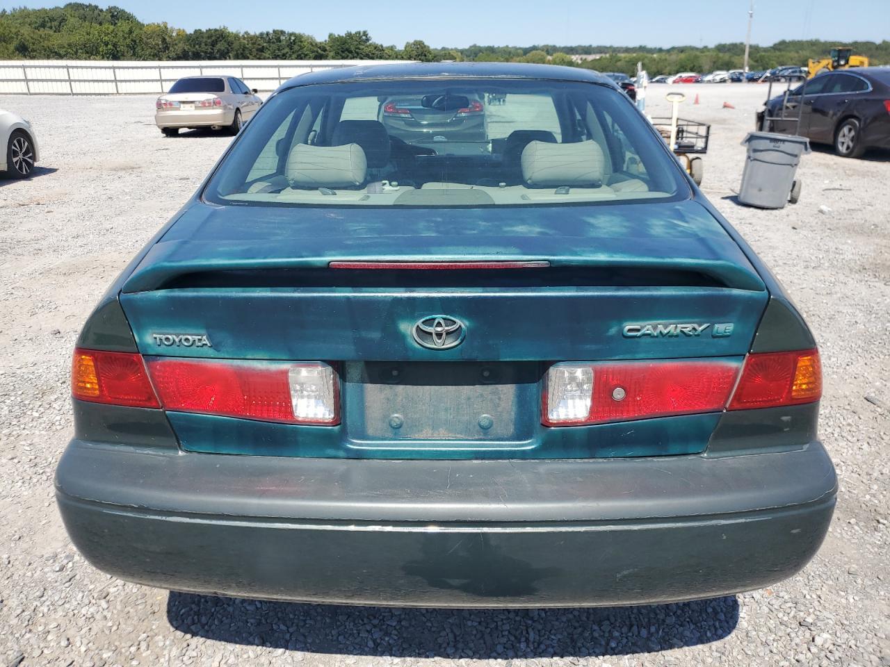 2000 TOYOTA CAMRY