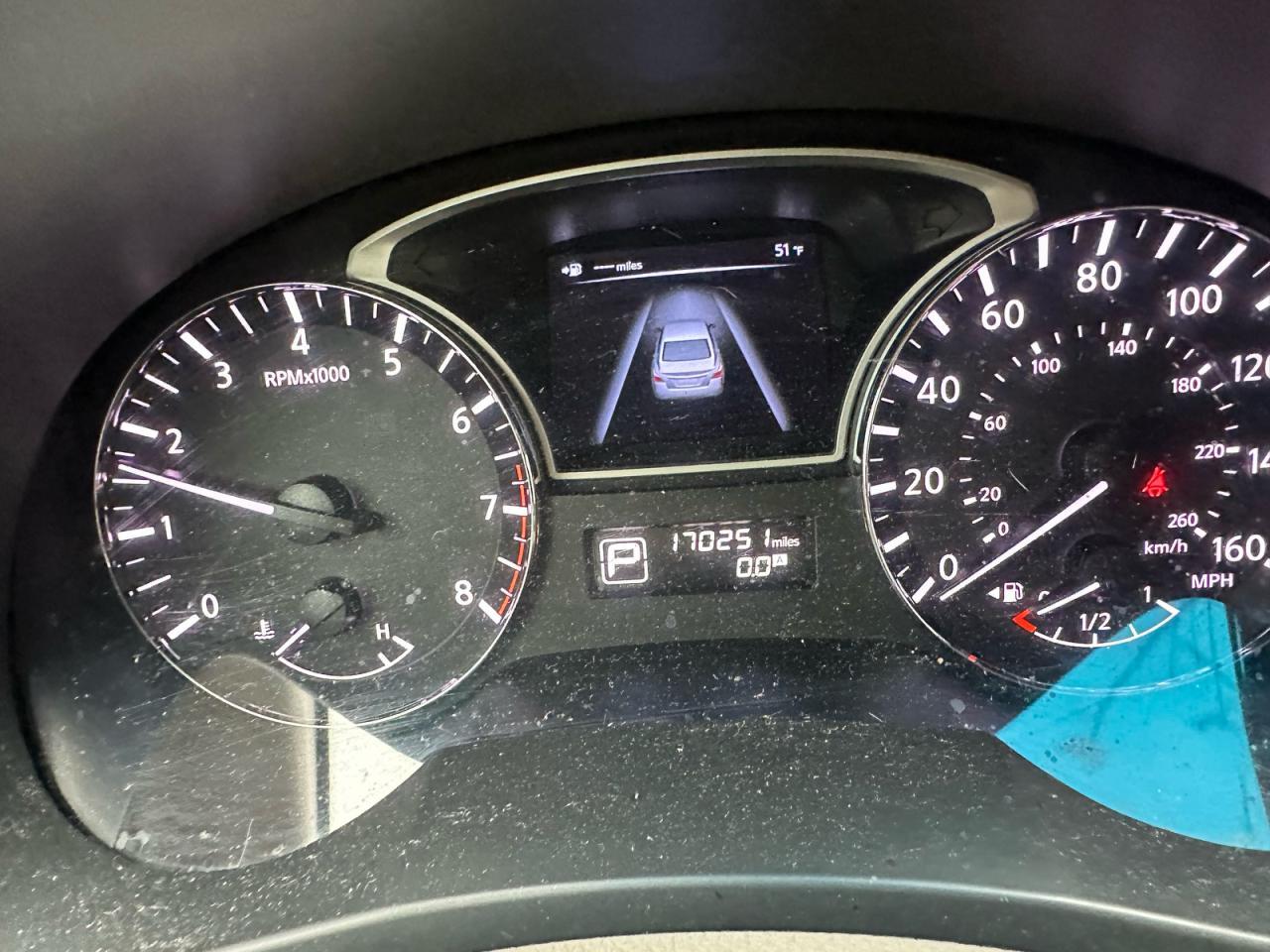 2013 NISSAN ALTIMA