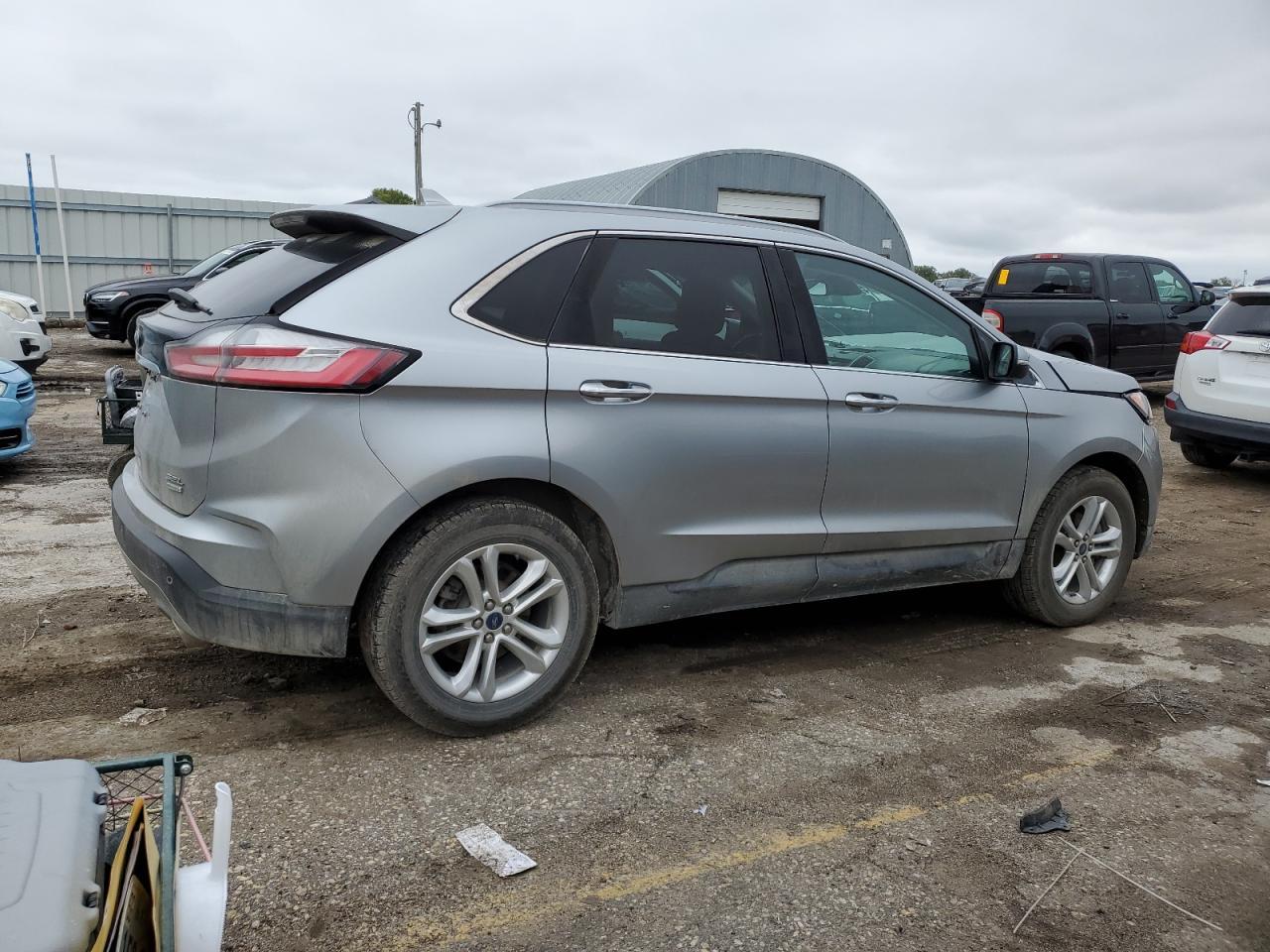 2020 FORD EDGE