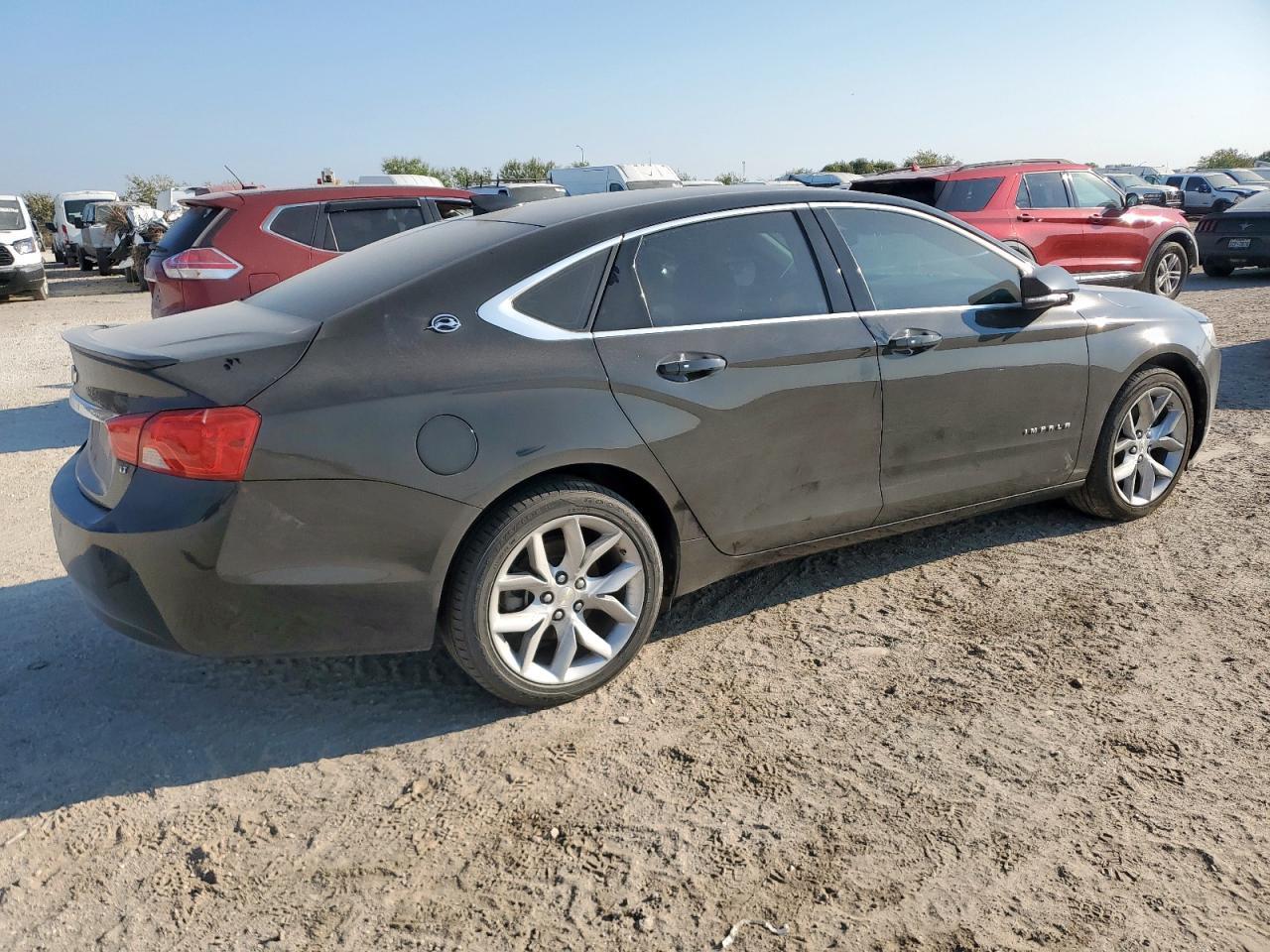 2017 CHEVROLET IMPALA