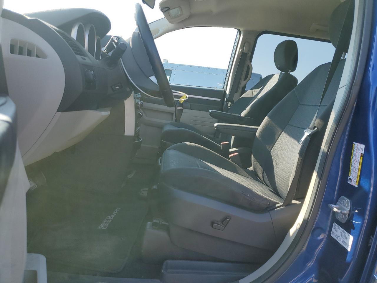 2010 DODGE GRAND CARAVAN