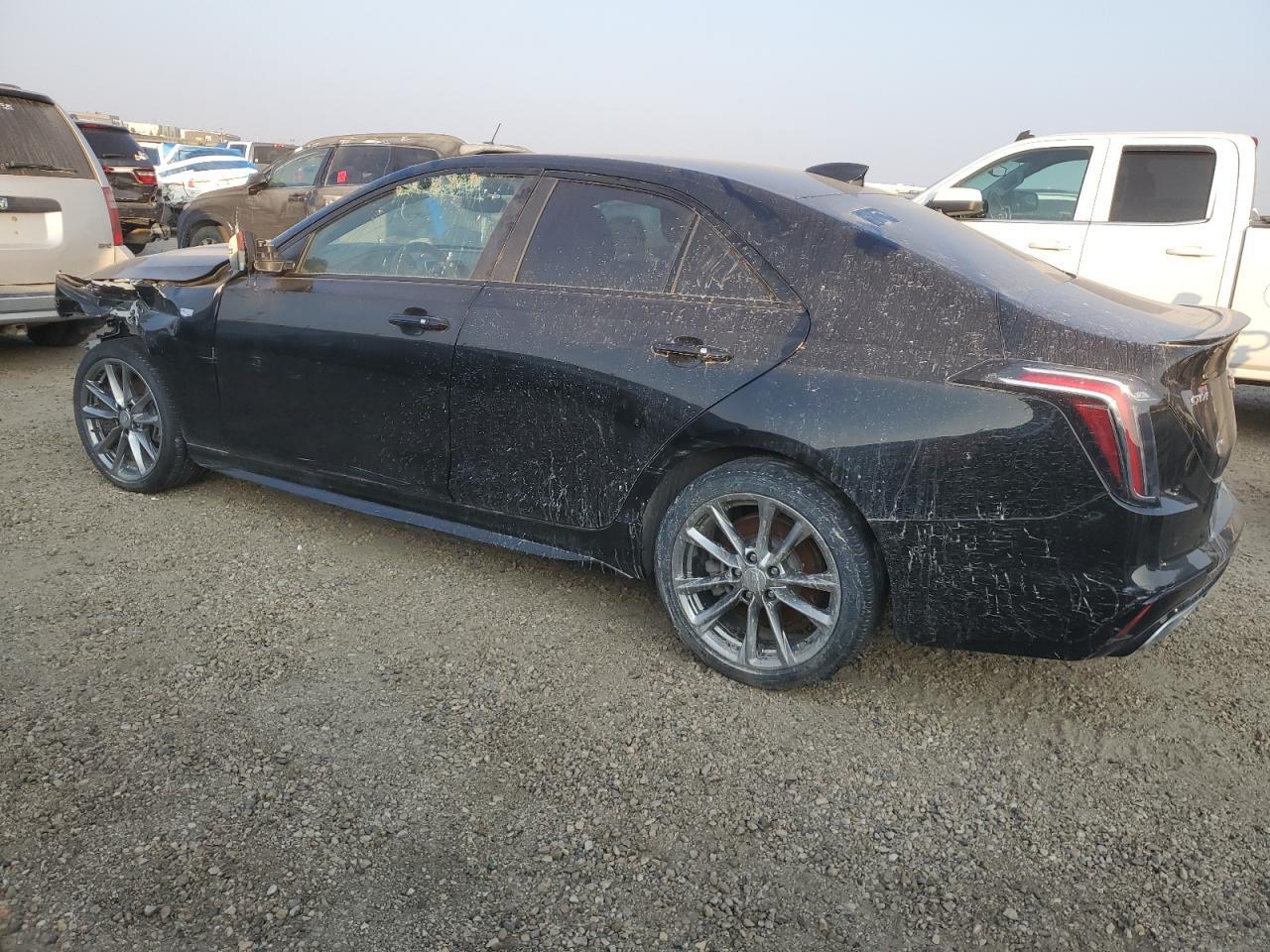2023 CADILLAC CT4