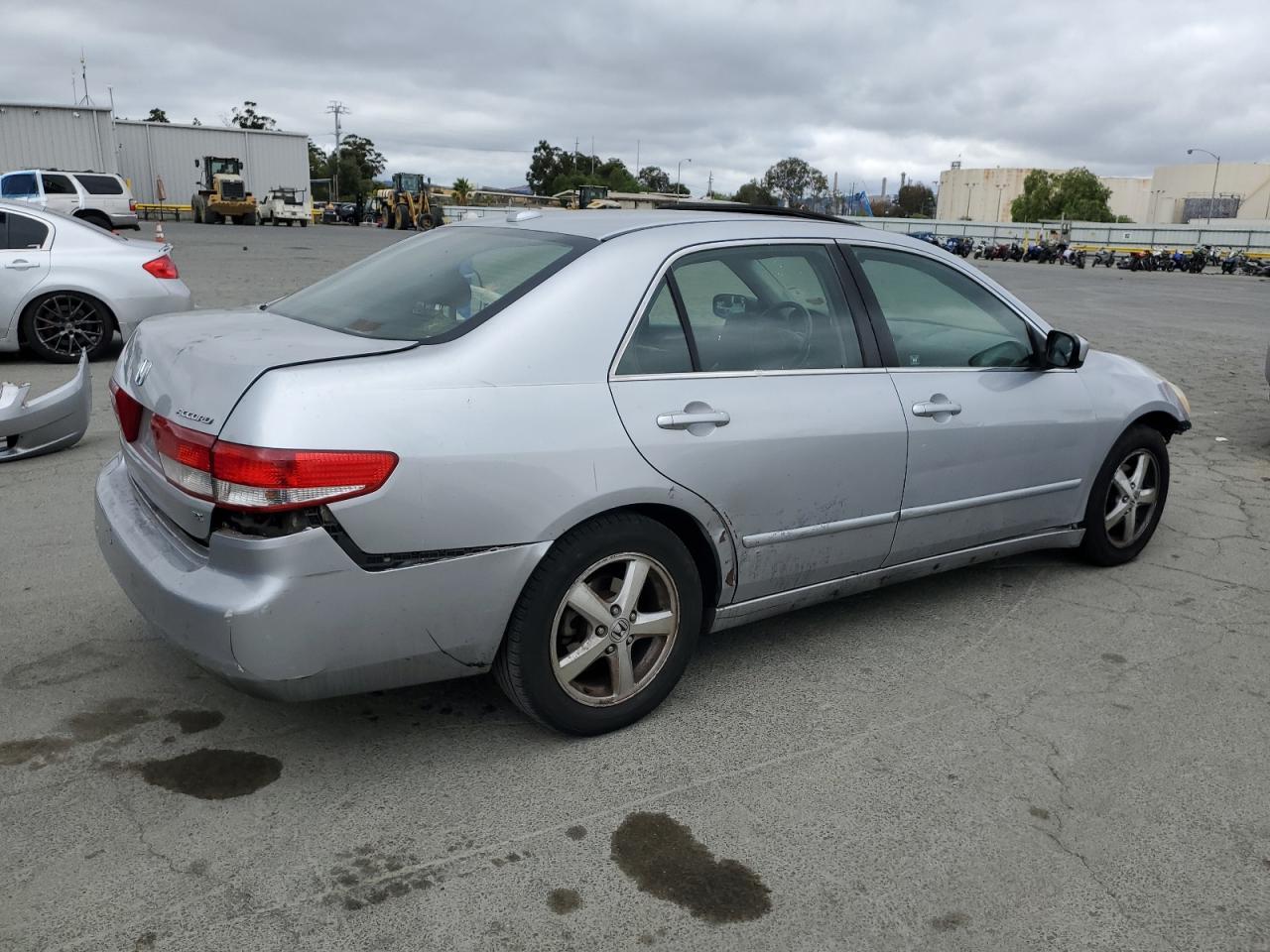 2004 HONDA ACCORD