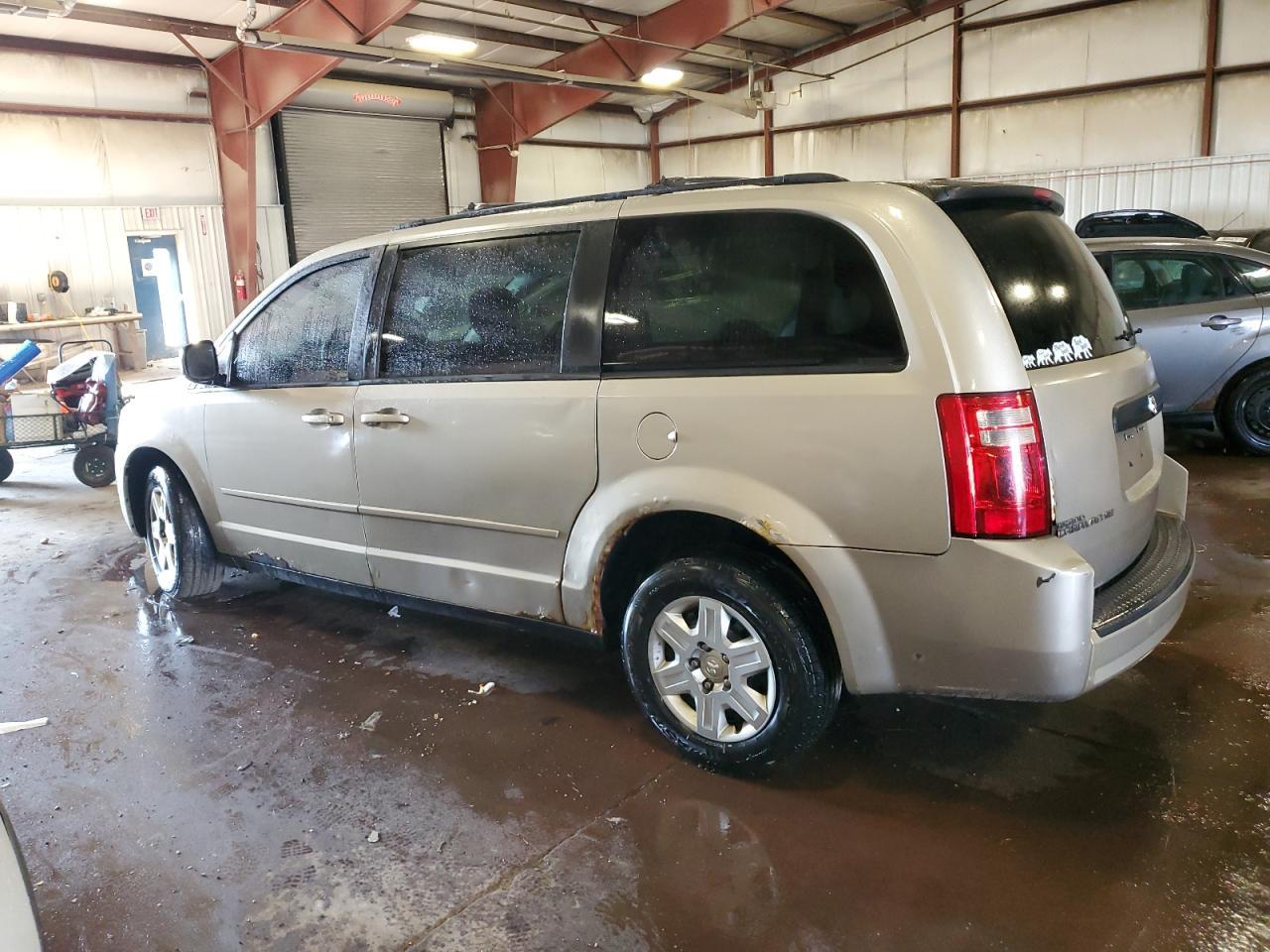 2009 DODGE GRAND CARAVAN