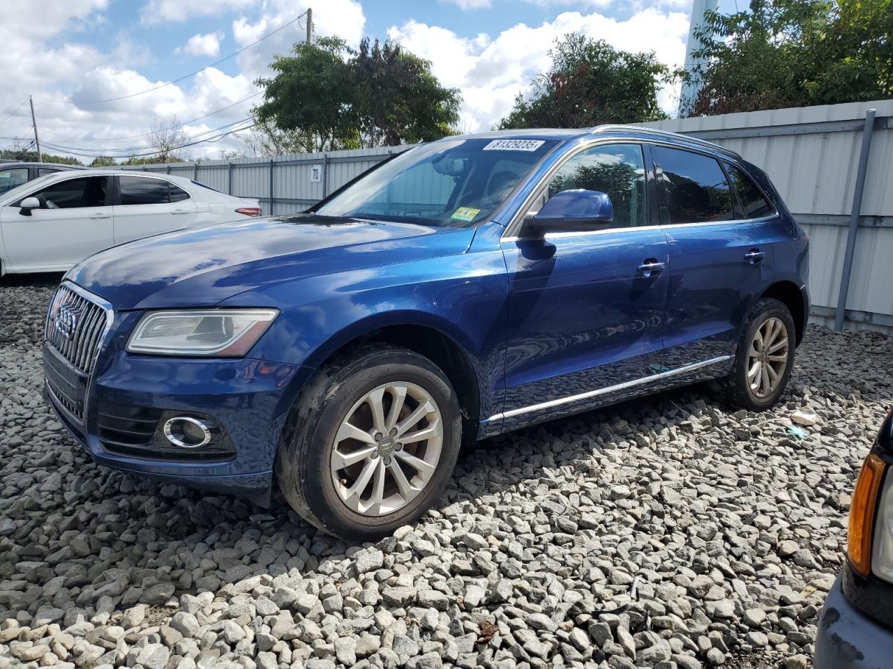 2013 AUDI Q5