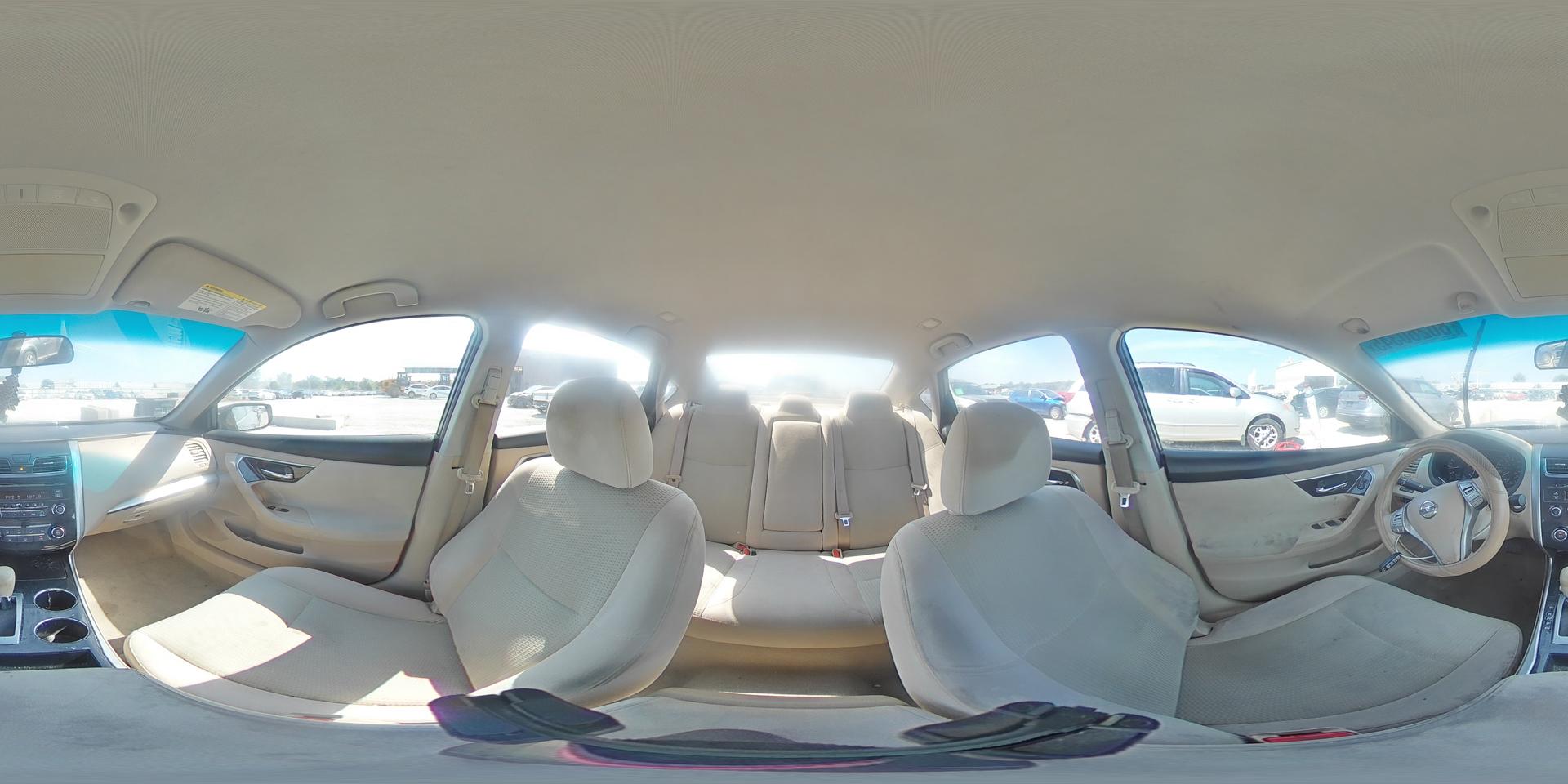2014 NISSAN ALTIMA