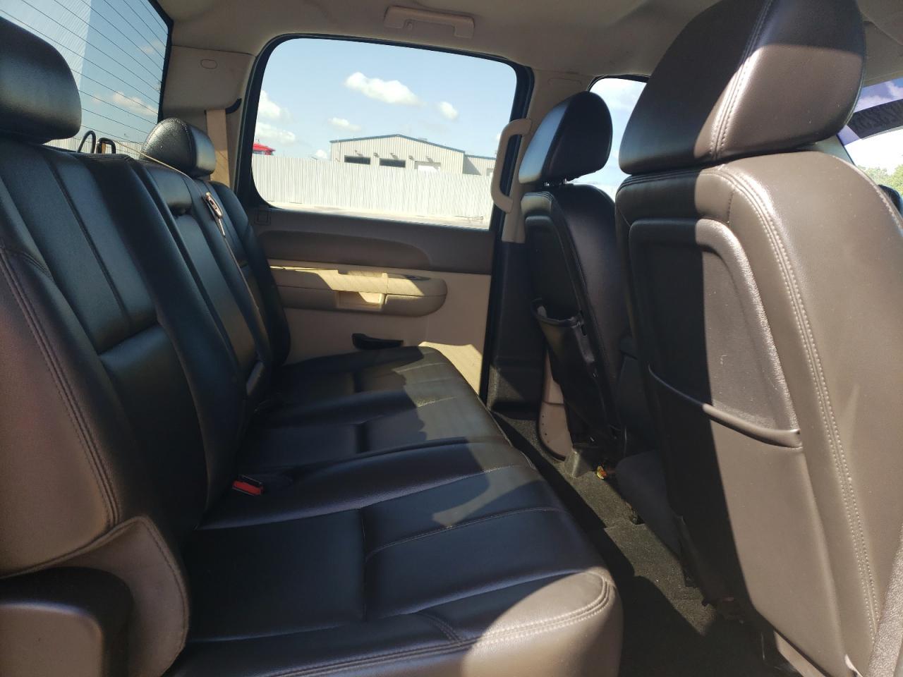 2013 CHEVROLET Silverado