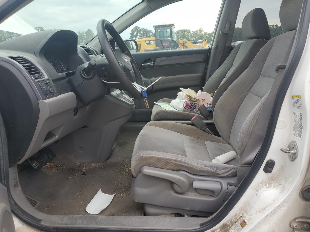 2009 HONDA CR-V