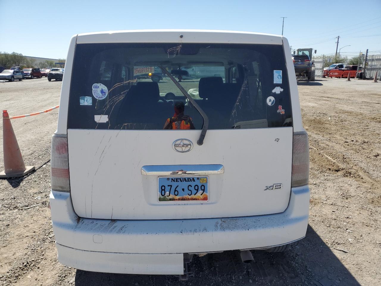2005 TOYOTA SCION