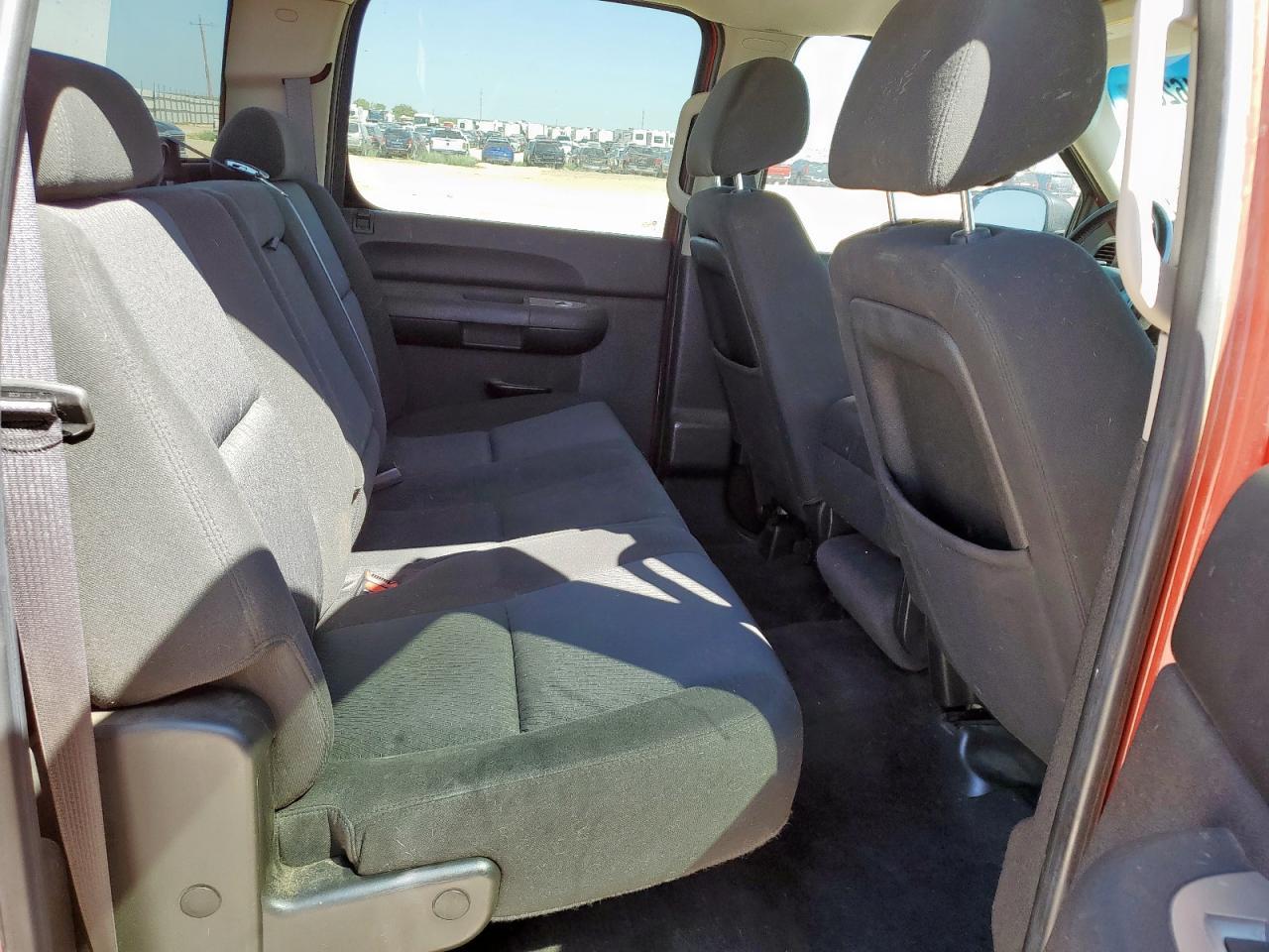 2011 CHEVROLET Silverado