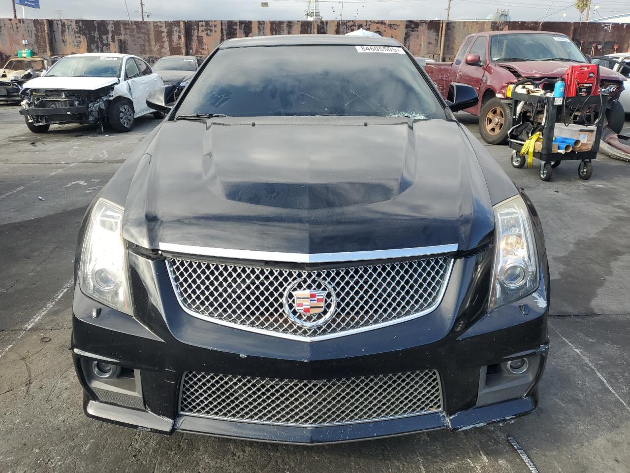 2009 CADILLAC CTS