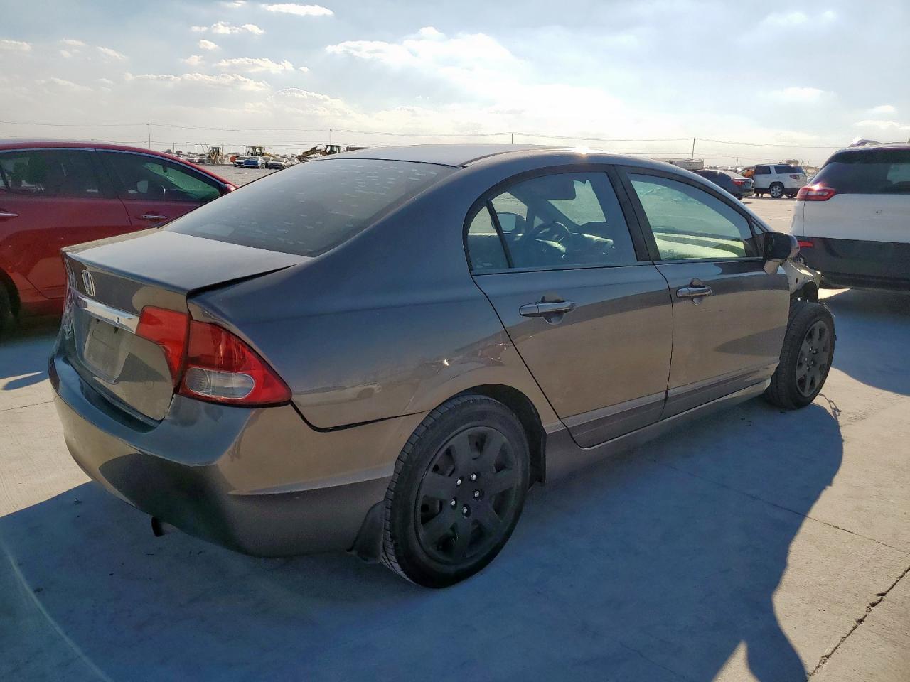 2011 HONDA CIVIC