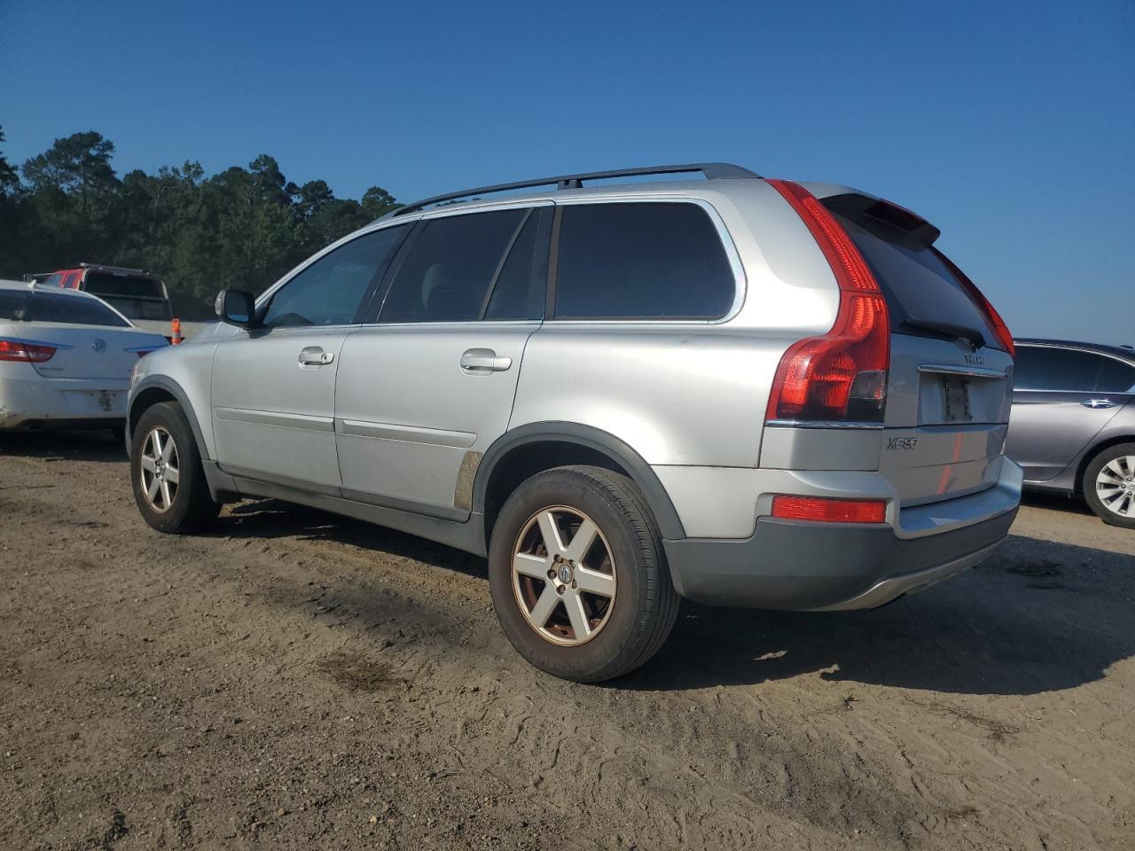 2008 VOLVO XC90