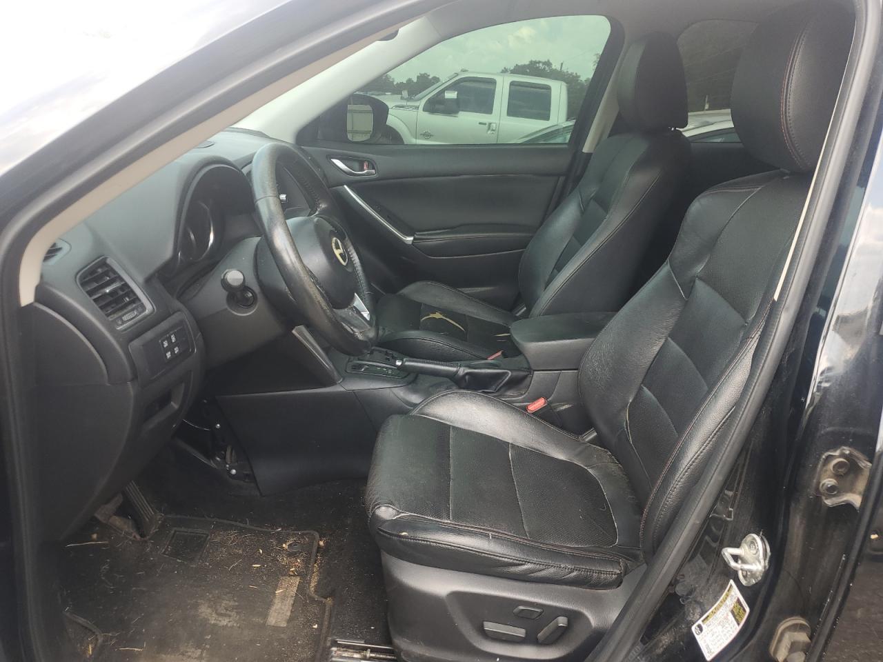 2014 MAZDA CX-5
