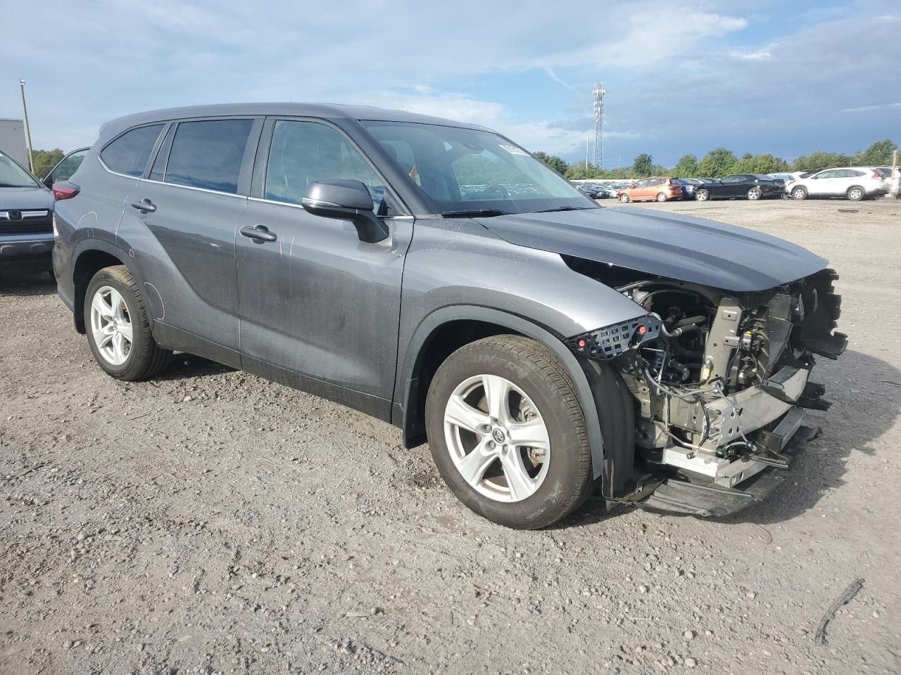 2023 TOYOTA HIGHLANDER
