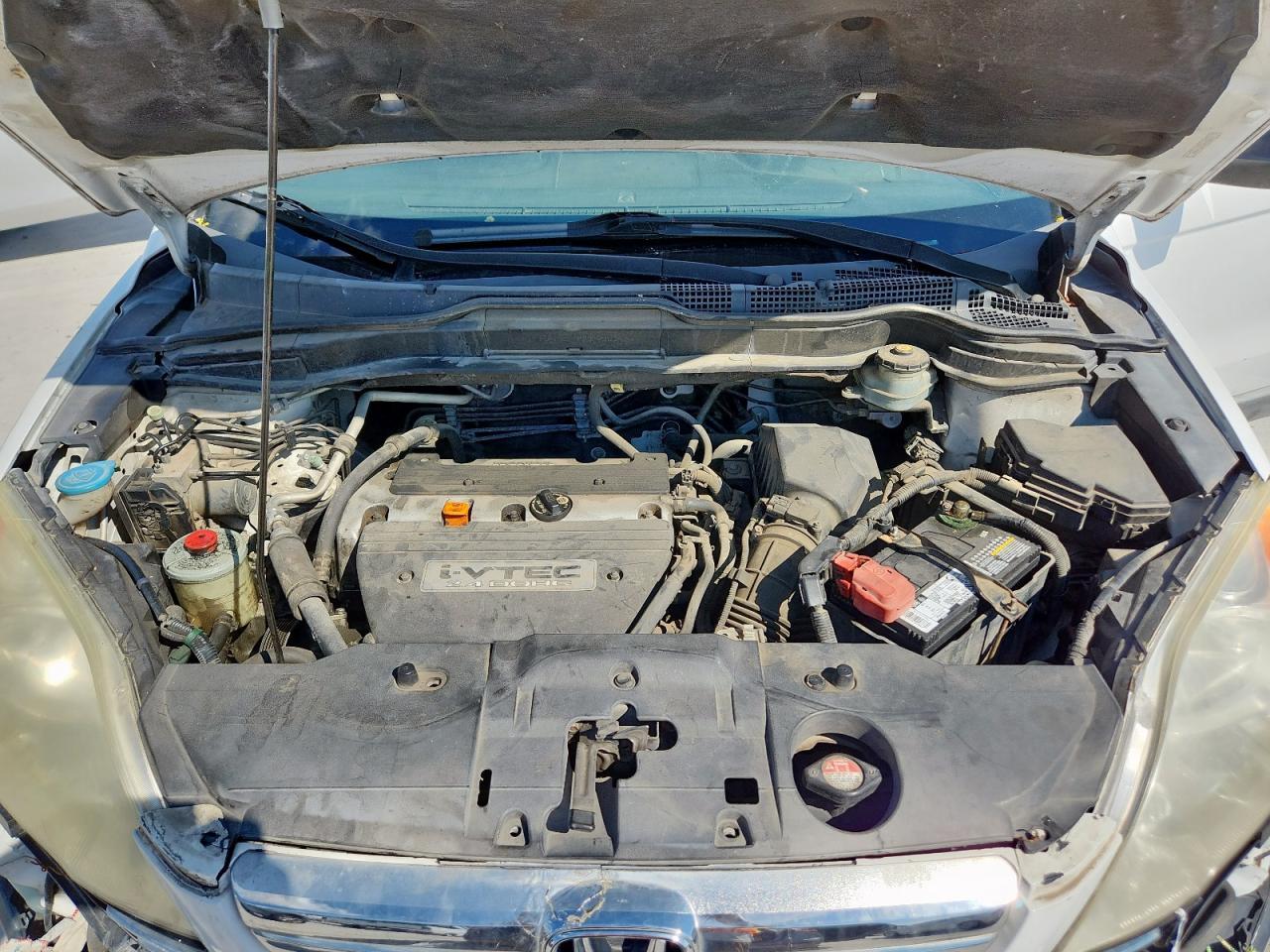 2008 HONDA CR-V