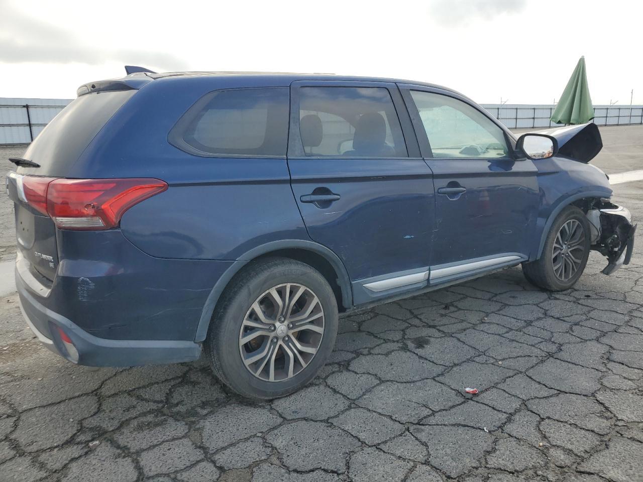 2018 MITSUBISHI outlander