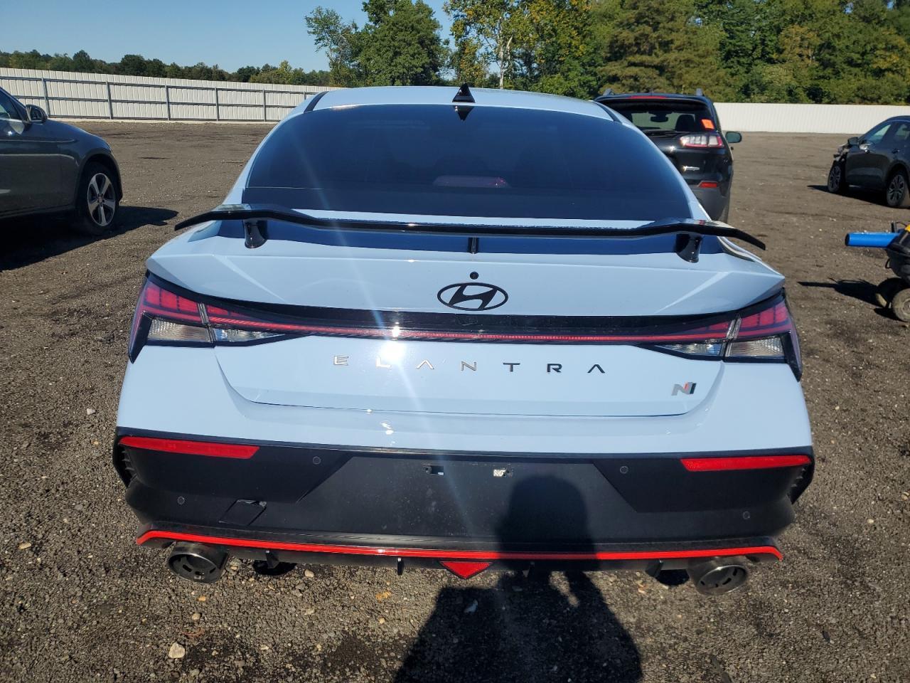 2025 HYUNDAI Elantra N
