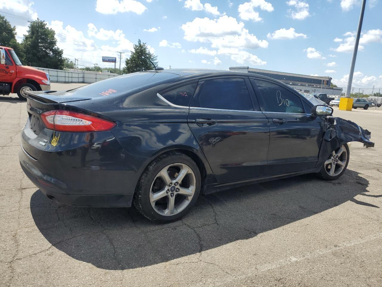 2014 FORD FUSION