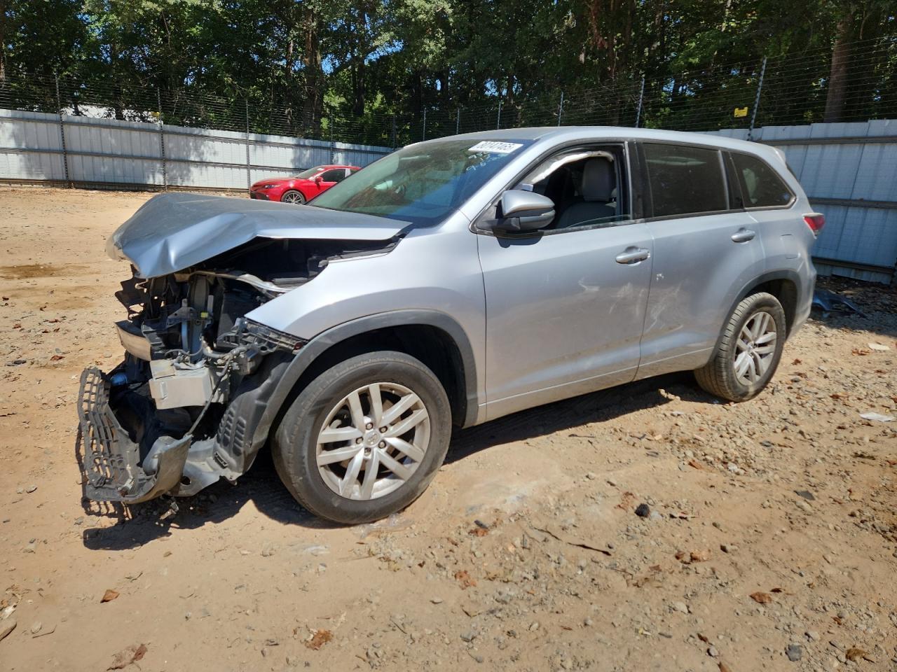 2015 TOYOTA HIGHLANDER