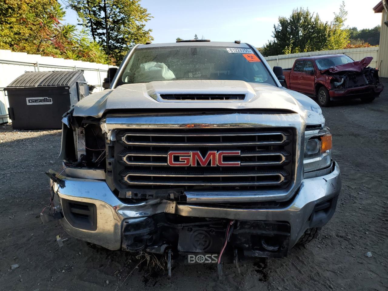 2019 GMC Sierra
